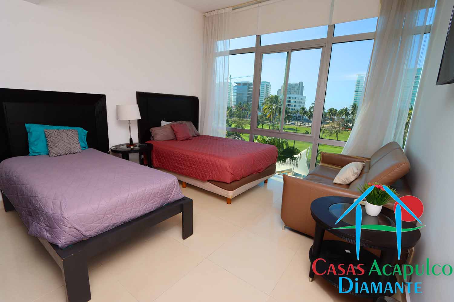 Laguna Cielo 403 - Recamara principal 4